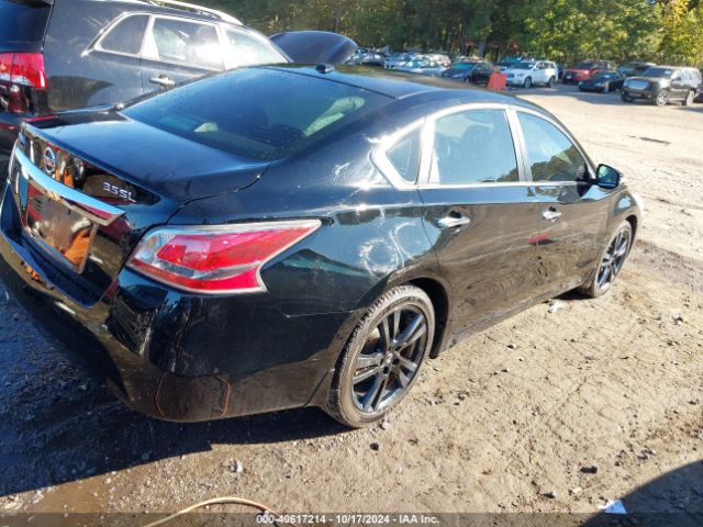 1N4BL3AP0FC125929 Nissan Altima 3.5 Sl
