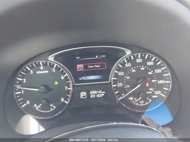 1N4BL3AP0FC125929 Nissan Altima 3.5 Sl