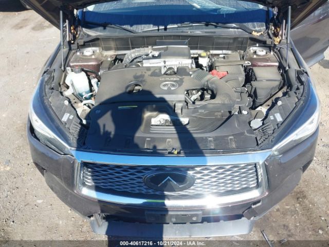 3PCAJ5M34LF100661 Infiniti Qx50 Luxe Awd