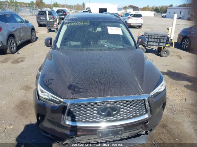 3PCAJ5M34LF100661 Infiniti Qx50 Luxe Awd