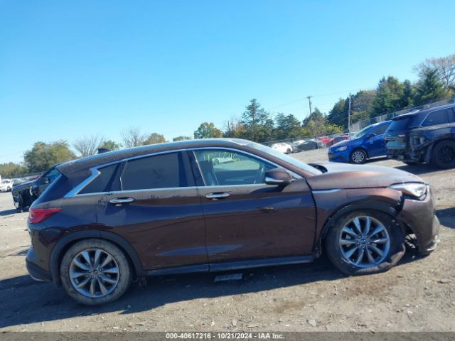 3PCAJ5M34LF100661 Infiniti Qx50 Luxe Awd