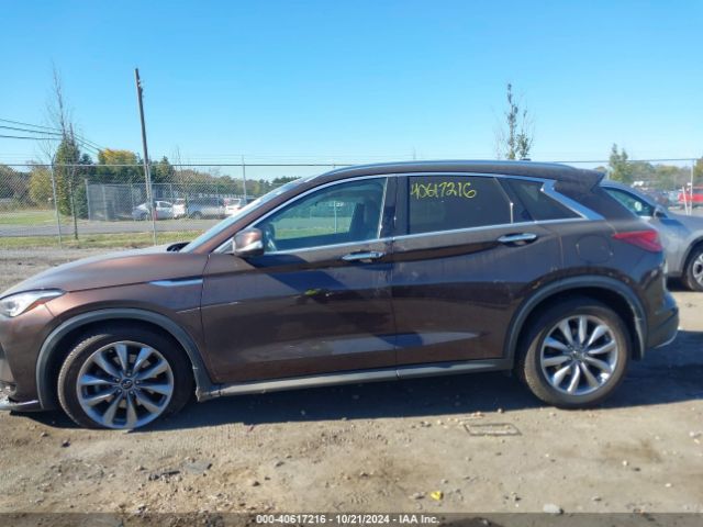 3PCAJ5M34LF100661 Infiniti Qx50 Luxe Awd