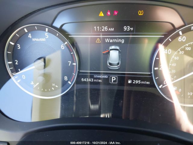 3PCAJ5M34LF100661 Infiniti Qx50 Luxe Awd