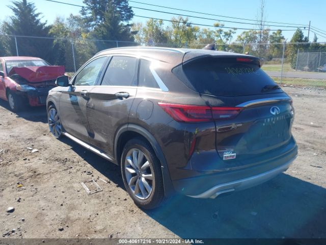3PCAJ5M34LF100661 Infiniti Qx50 Luxe Awd