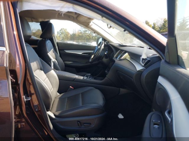 3PCAJ5M34LF100661 Infiniti Qx50 Luxe Awd
