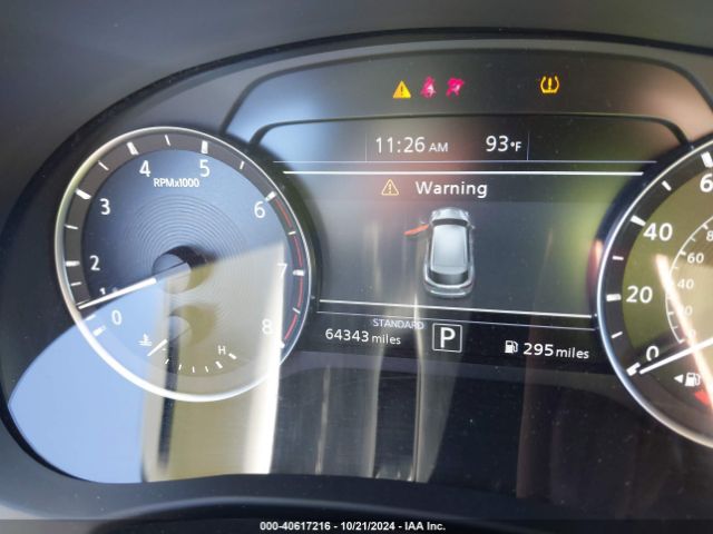 3PCAJ5M34LF100661 Infiniti Qx50 Luxe Awd
