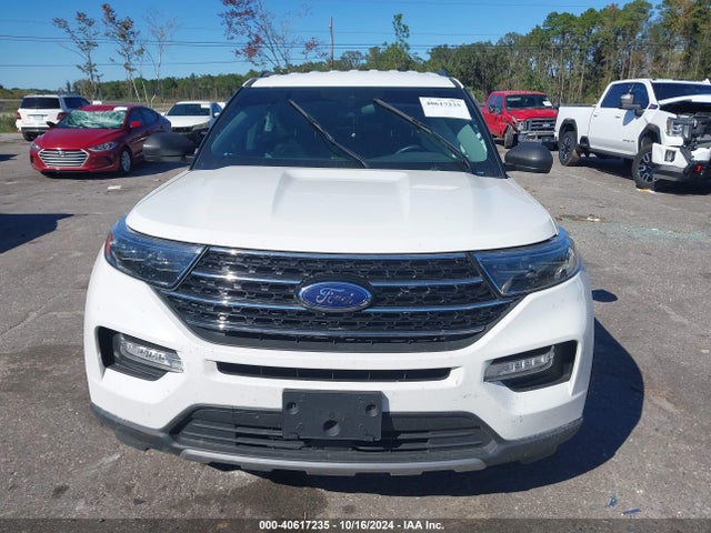 Ford EXPLORER XLT 2021 1FMSK7DH9MGA12524 Image 12