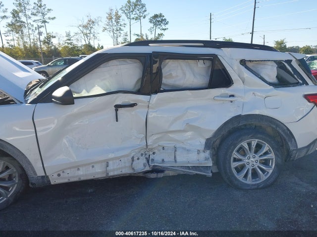 Ford EXPLORER XLT 2021 1FMSK7DH9MGA12524 Image 6