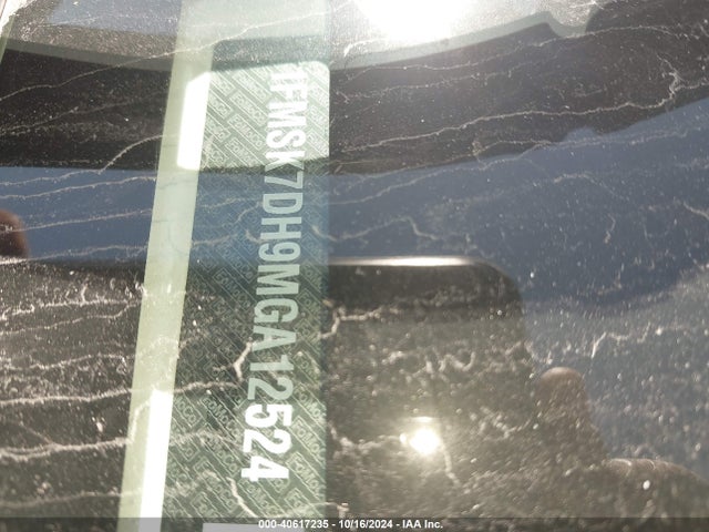 Ford EXPLORER XLT 2021 1FMSK7DH9MGA12524 Image 9