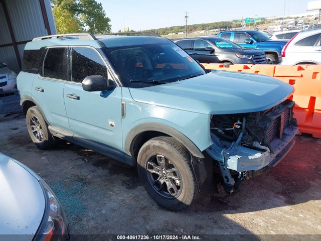 Ford Bronco Sport Big Bend 2023 3FMCR9B6XPRD41761 Image 14