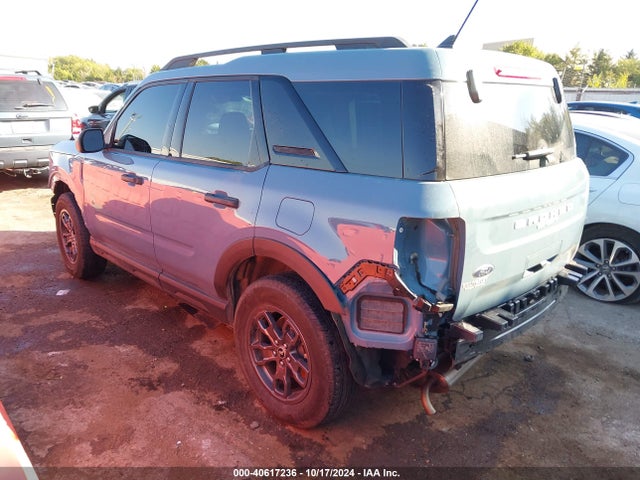 Ford Bronco Sport Big Bend 2023 3FMCR9B6XPRD41761 Image 15