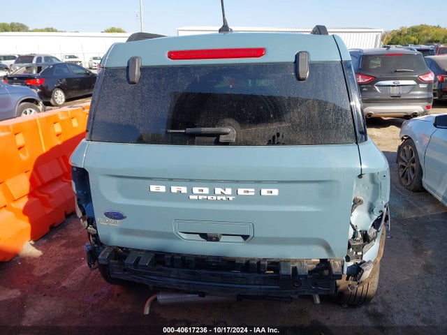 Ford Bronco Sport Big Bend 2023 3FMCR9B6XPRD41761 Image 17