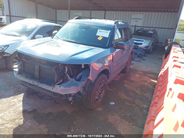 Ford Bronco Sport Big Bend 2023 3FMCR9B6XPRD41761 Image 2