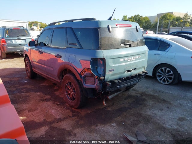 Ford Bronco Sport Big Bend 2023 3FMCR9B6XPRD41761 Image 3
