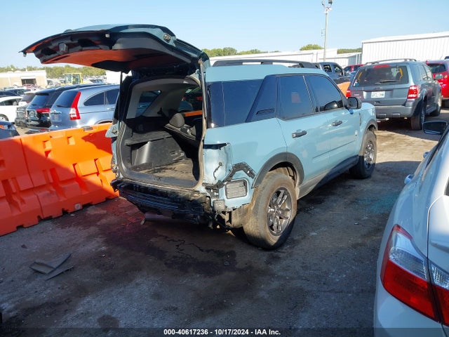 Ford Bronco Sport Big Bend 2023 3FMCR9B6XPRD41761 Image 4
