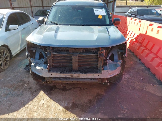 Ford Bronco Sport Big Bend 2023 3FMCR9B6XPRD41761 Image 6
