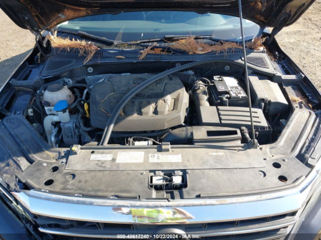 1VWSA7A39LC016267 Volkswagen Passat 2.0t Se