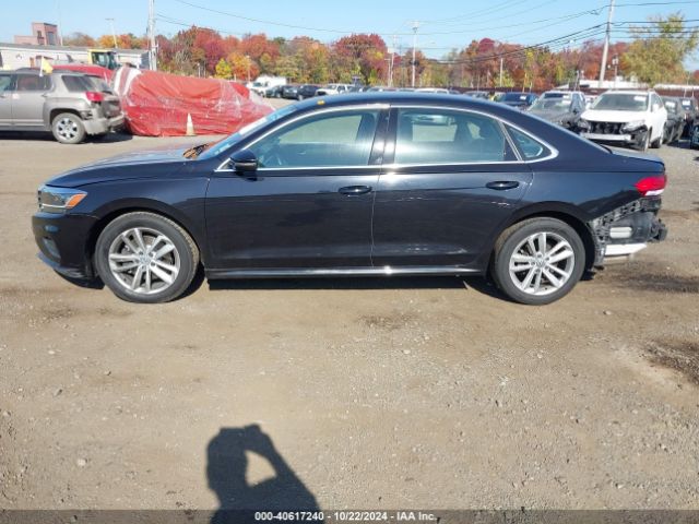 1VWSA7A39LC016267 Volkswagen Passat 2.0t Se
