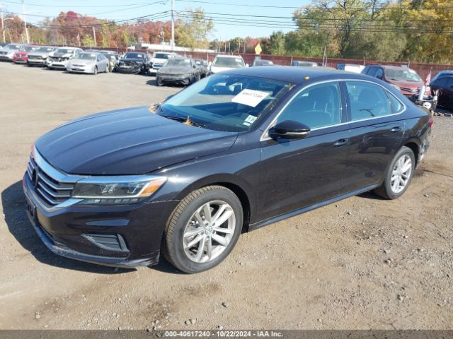 1VWSA7A39LC016267 Volkswagen Passat 2.0t Se