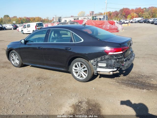 1VWSA7A39LC016267 Volkswagen Passat 2.0t Se