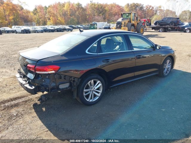 1VWSA7A39LC016267 Volkswagen Passat 2.0t Se