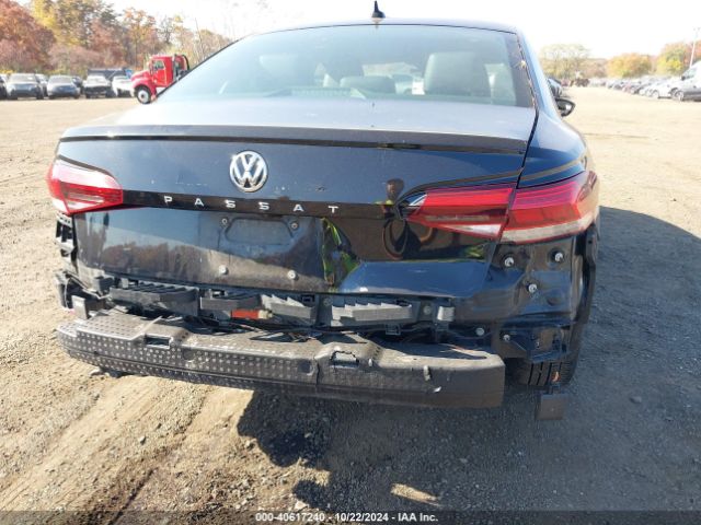 1VWSA7A39LC016267 Volkswagen Passat 2.0t Se