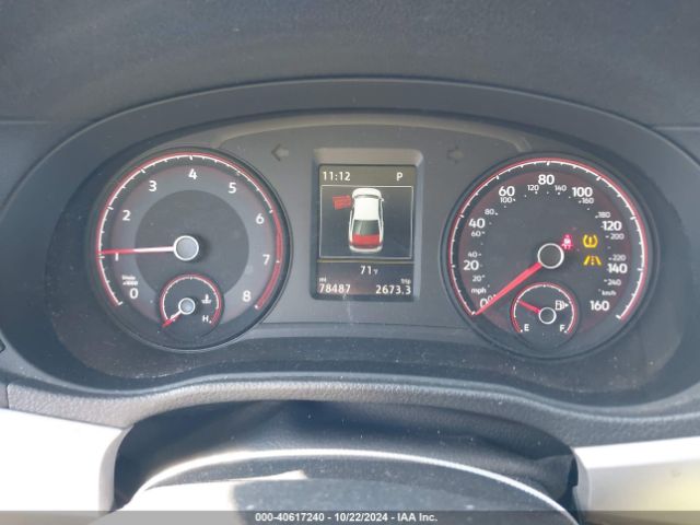 1VWSA7A39LC016267 Volkswagen Passat 2.0t Se