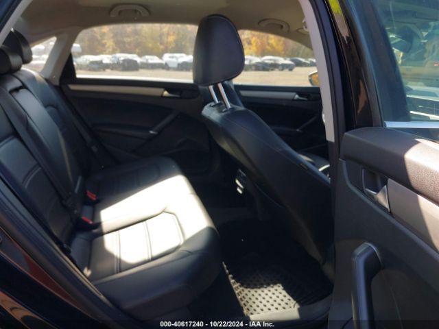 1VWSA7A39LC016267 Volkswagen Passat 2.0t Se