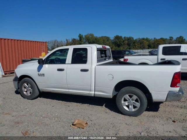 1C6RR6FG3HS562163 RAM 1500 Tradesman  4x2 6'4 Box