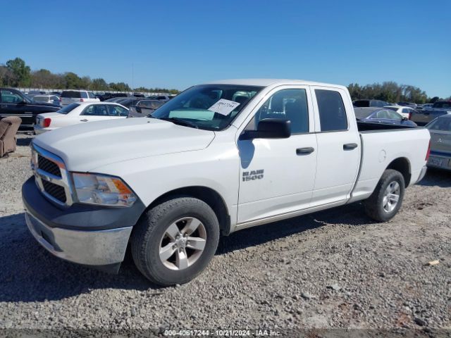 1C6RR6FG3HS562163 RAM 1500 Tradesman  4x2 6'4 Box