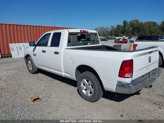 1C6RR6FG3HS562163 RAM 1500 Tradesman  4x2 6'4 Box