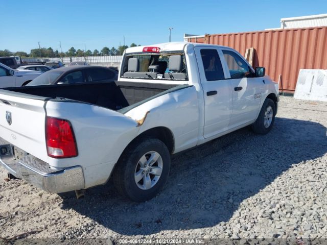 1C6RR6FG3HS562163 RAM 1500 Tradesman  4x2 6'4 Box
