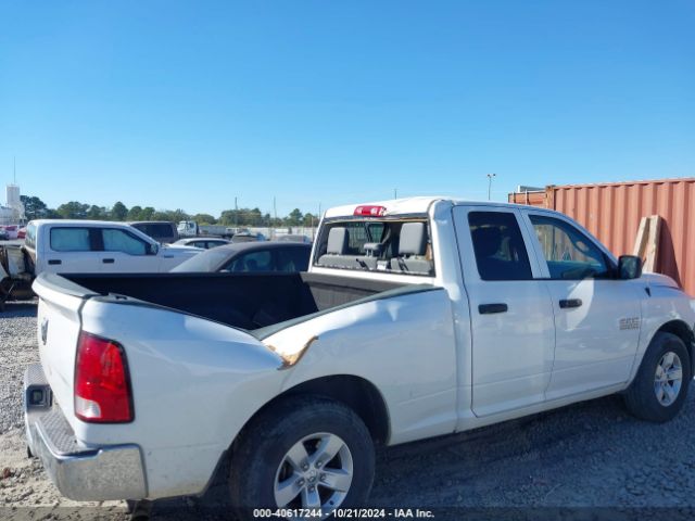 1C6RR6FG3HS562163 RAM 1500 Tradesman  4x2 6'4 Box