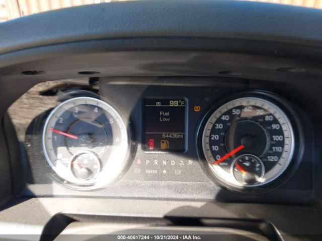 1C6RR6FG3HS562163 RAM 1500 Tradesman  4x2 6'4 Box