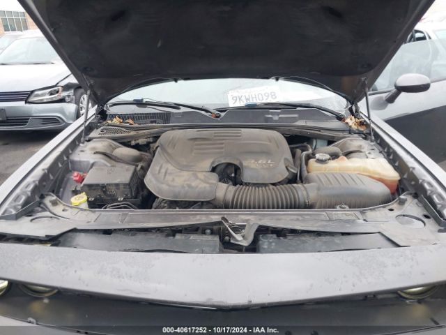 2C3CDZAG3GH315774 Dodge Challenger Sxt