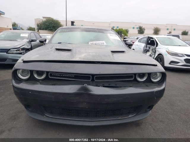 2C3CDZAG3GH315774 Dodge Challenger Sxt
