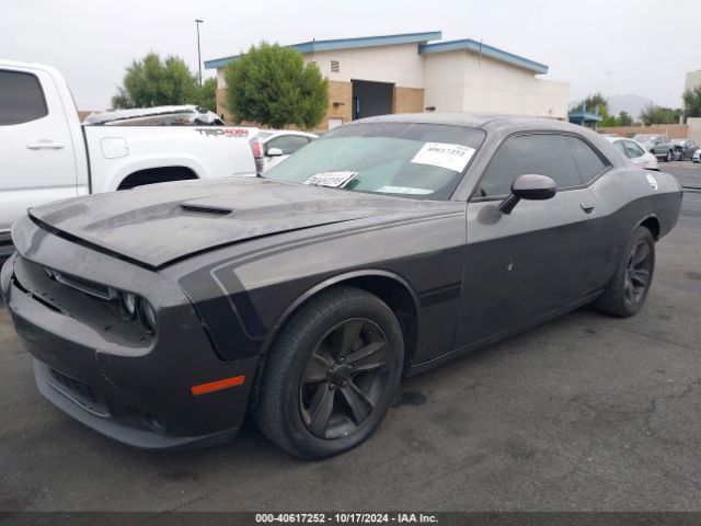 2C3CDZAG3GH315774 Dodge Challenger Sxt