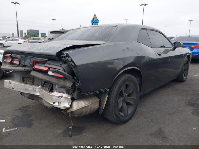 2C3CDZAG3GH315774 Dodge Challenger Sxt
