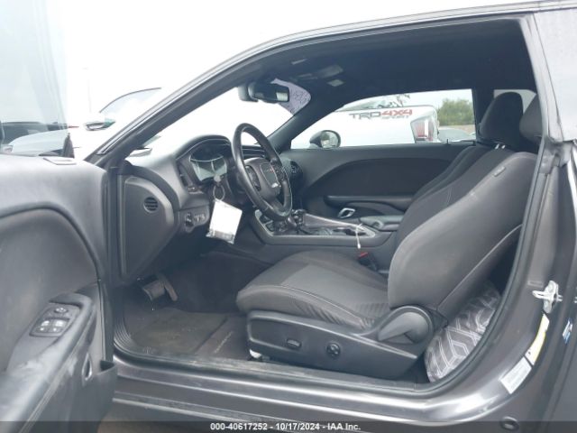 2C3CDZAG3GH315774 Dodge Challenger Sxt