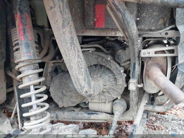 2023 POLARIS RZR 3NSGAD926PG390646 Photo 8
