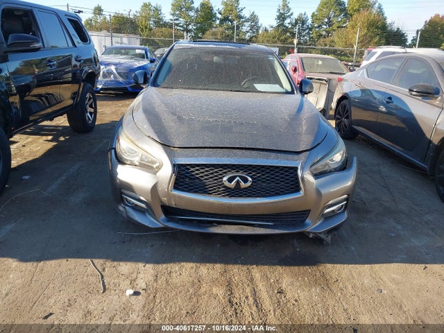 JN1EV7AP1HM740546 Infiniti Q50 3.0t Premium