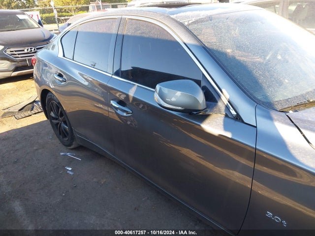 JN1EV7AP1HM740546 Infiniti Q50 3.0t Premium