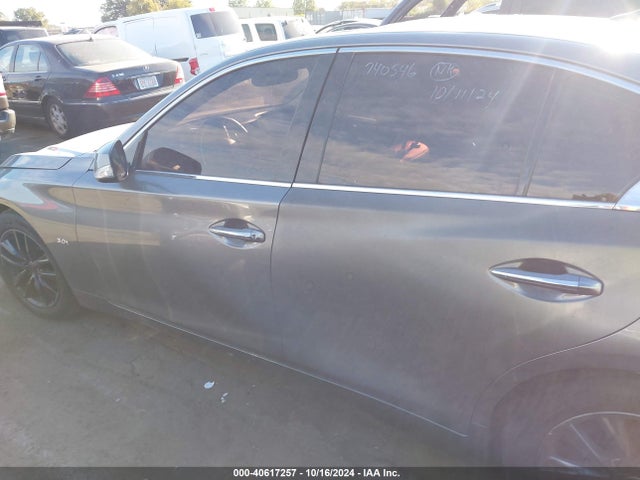 JN1EV7AP1HM740546 Infiniti Q50 3.0t Premium