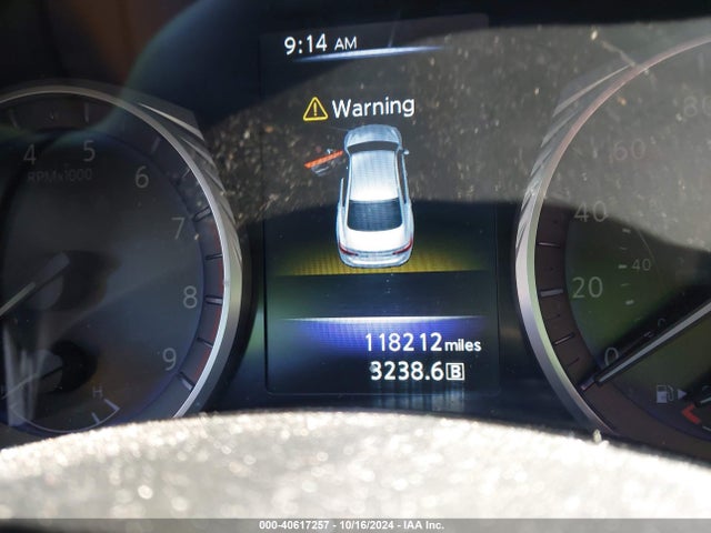 JN1EV7AP1HM740546 Infiniti Q50 3.0t Premium