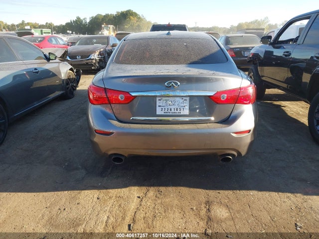 JN1EV7AP1HM740546 Infiniti Q50 3.0t Premium