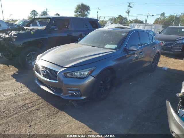 JN1EV7AP1HM740546 Infiniti Q50 3.0t Premium