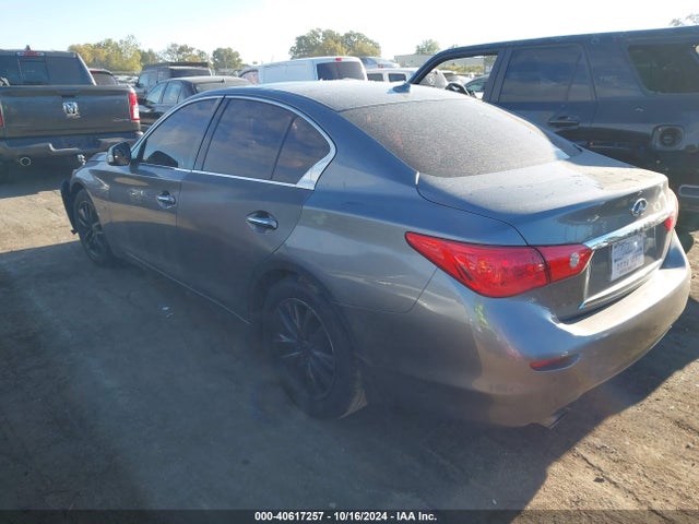 JN1EV7AP1HM740546 Infiniti Q50 3.0t Premium