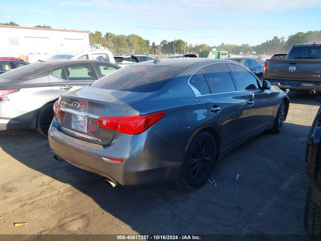 JN1EV7AP1HM740546 Infiniti Q50 3.0t Premium