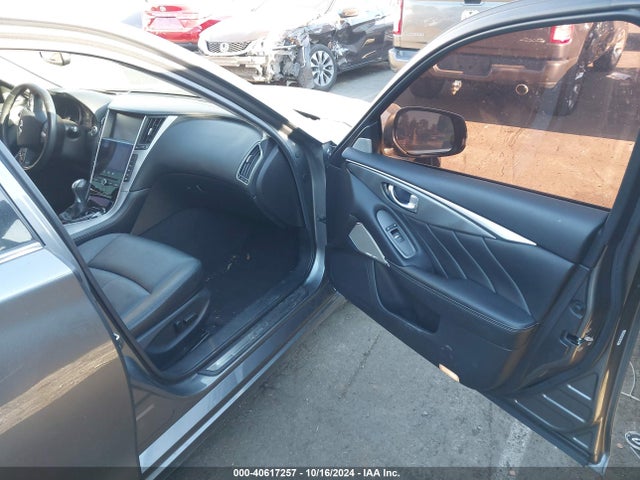JN1EV7AP1HM740546 Infiniti Q50 3.0t Premium