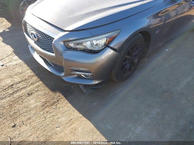 JN1EV7AP1HM740546 Infiniti Q50 3.0t Premium